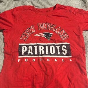 New England Patriots T-shirt